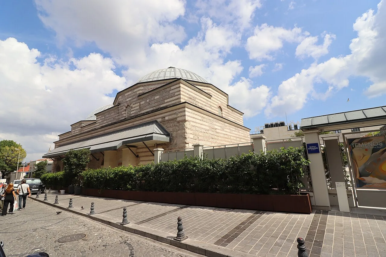 Zeyrek Çinili Hamam - İstanbul