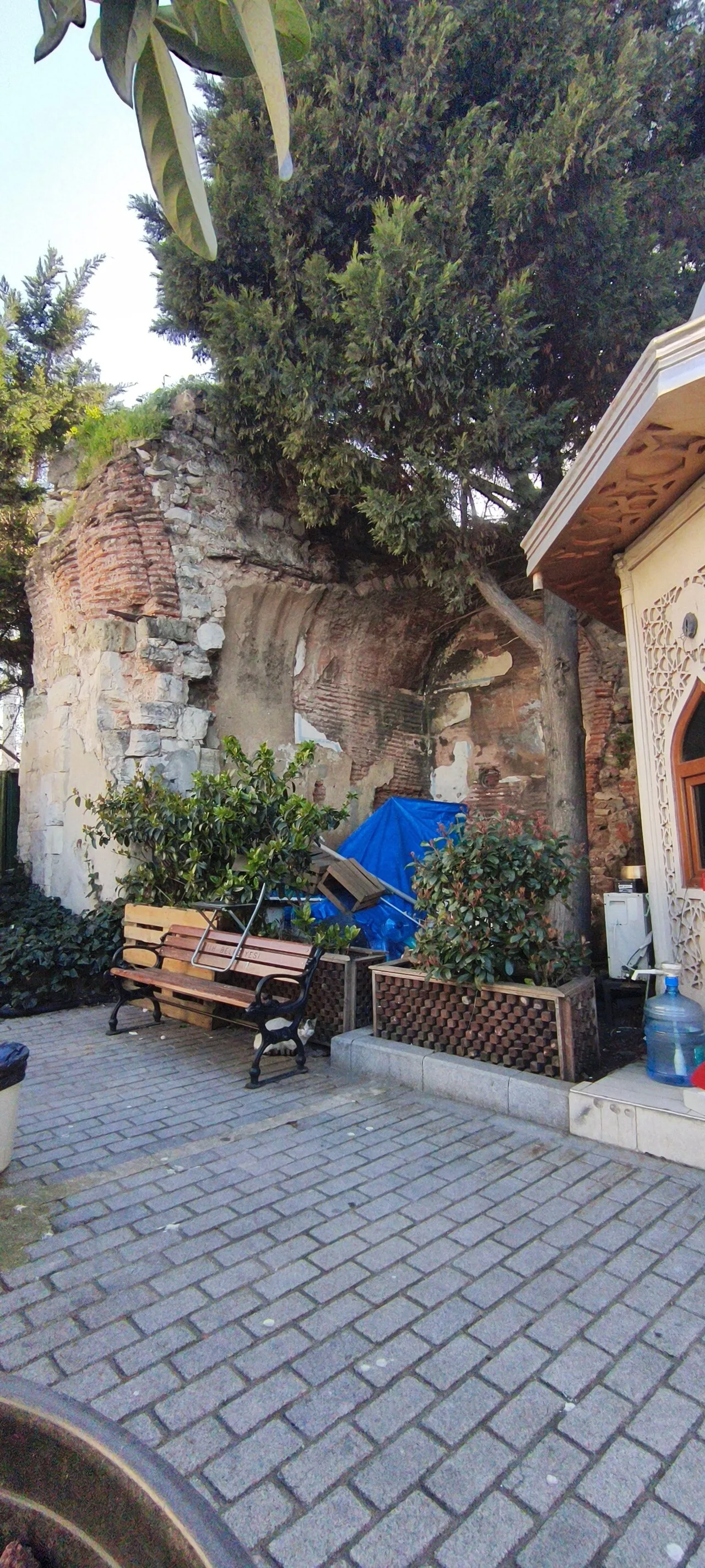 Zindan Gate - İstanbul