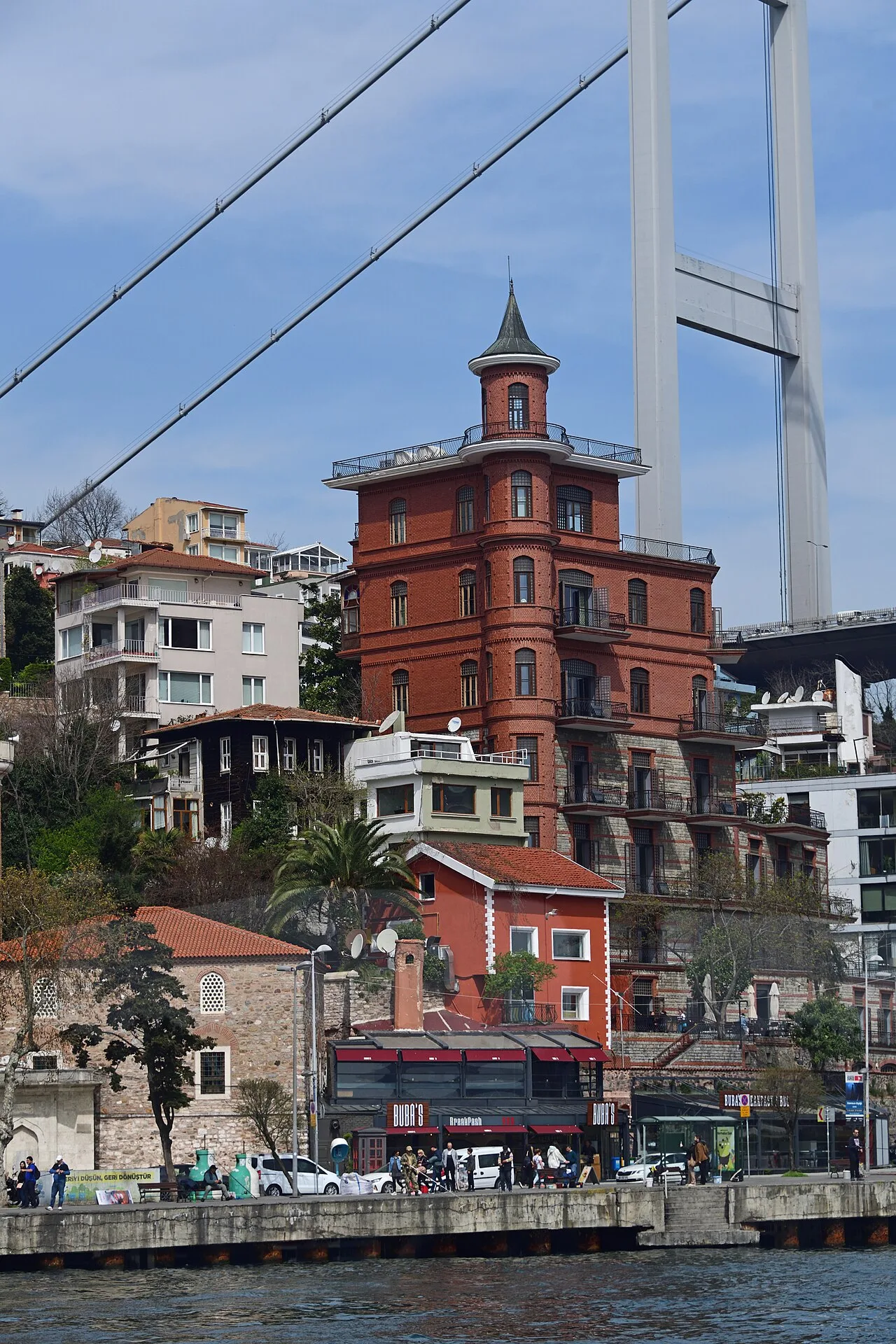 Ziya Paşa Köşkü - İstanbul