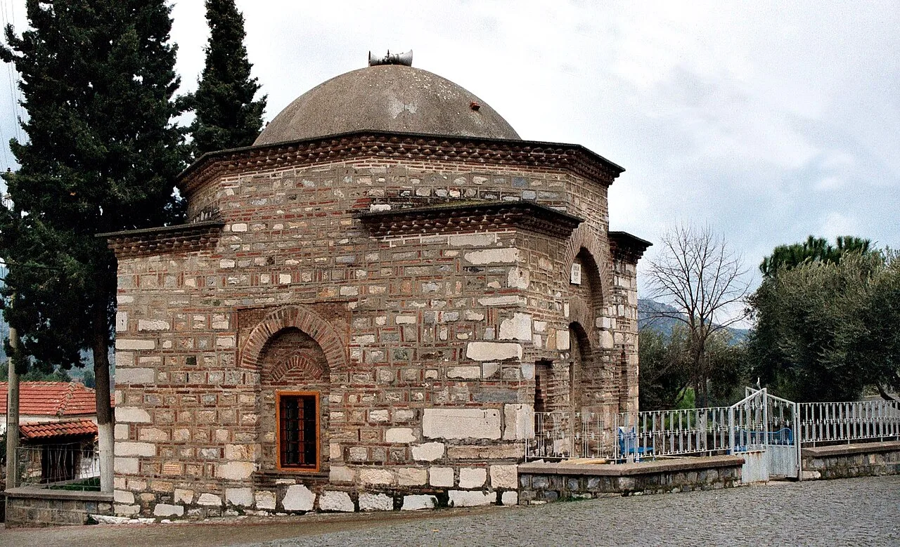 Alpaslan Mescidi - İzmir