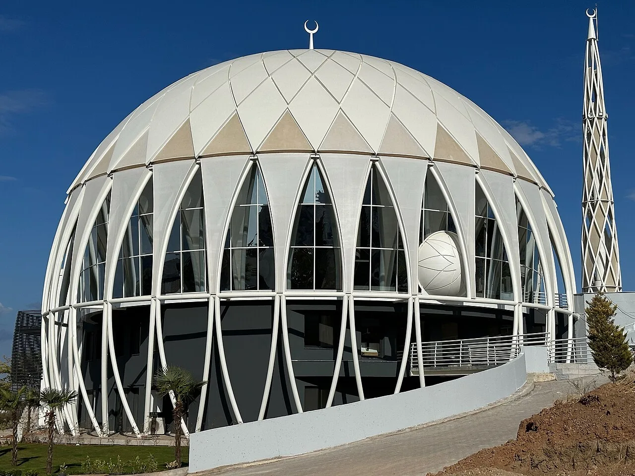 Atiye-Ali Çiçek Mosque - İzmir