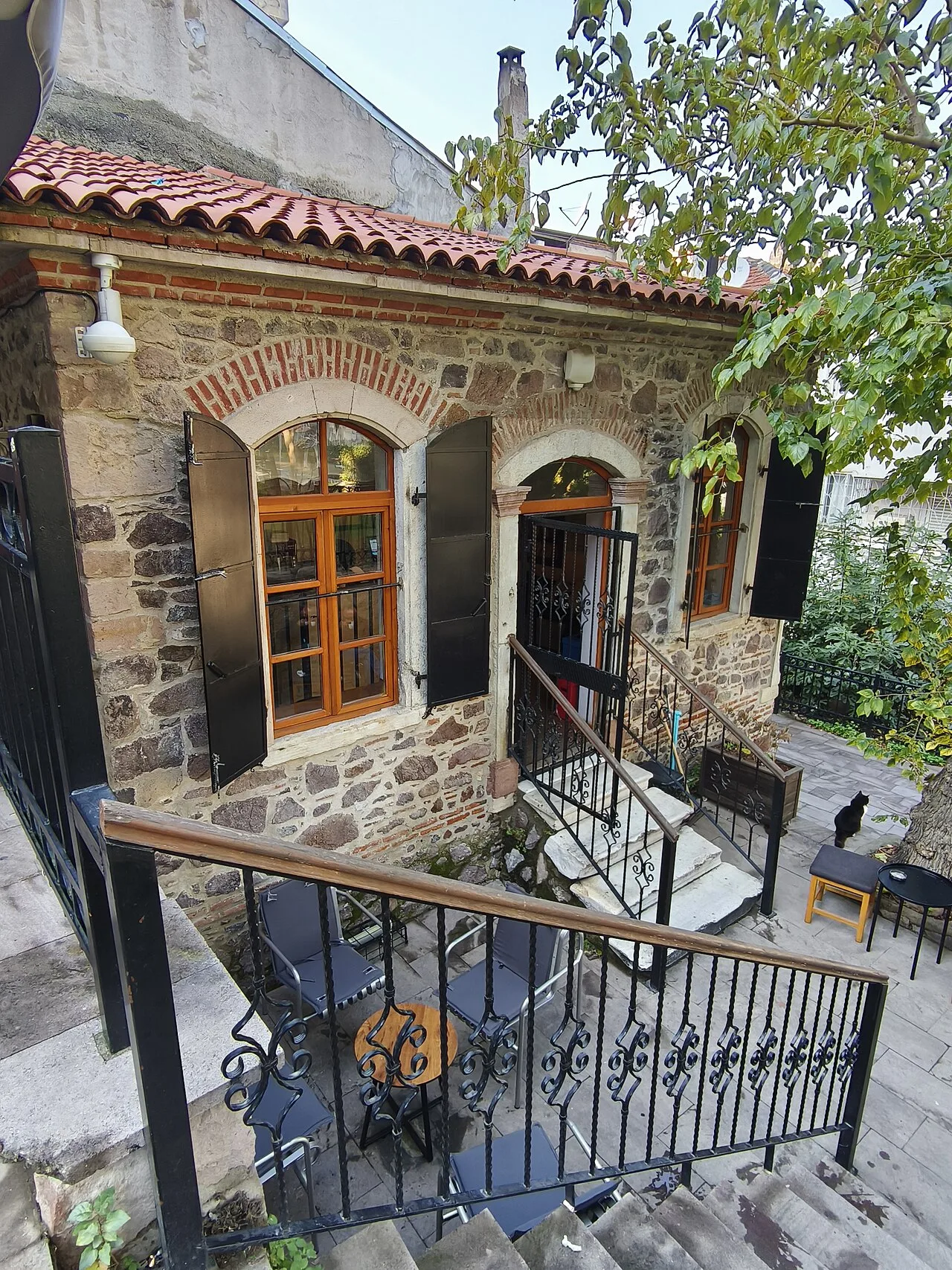 Aya Paraskevi Kilisesi - İzmir