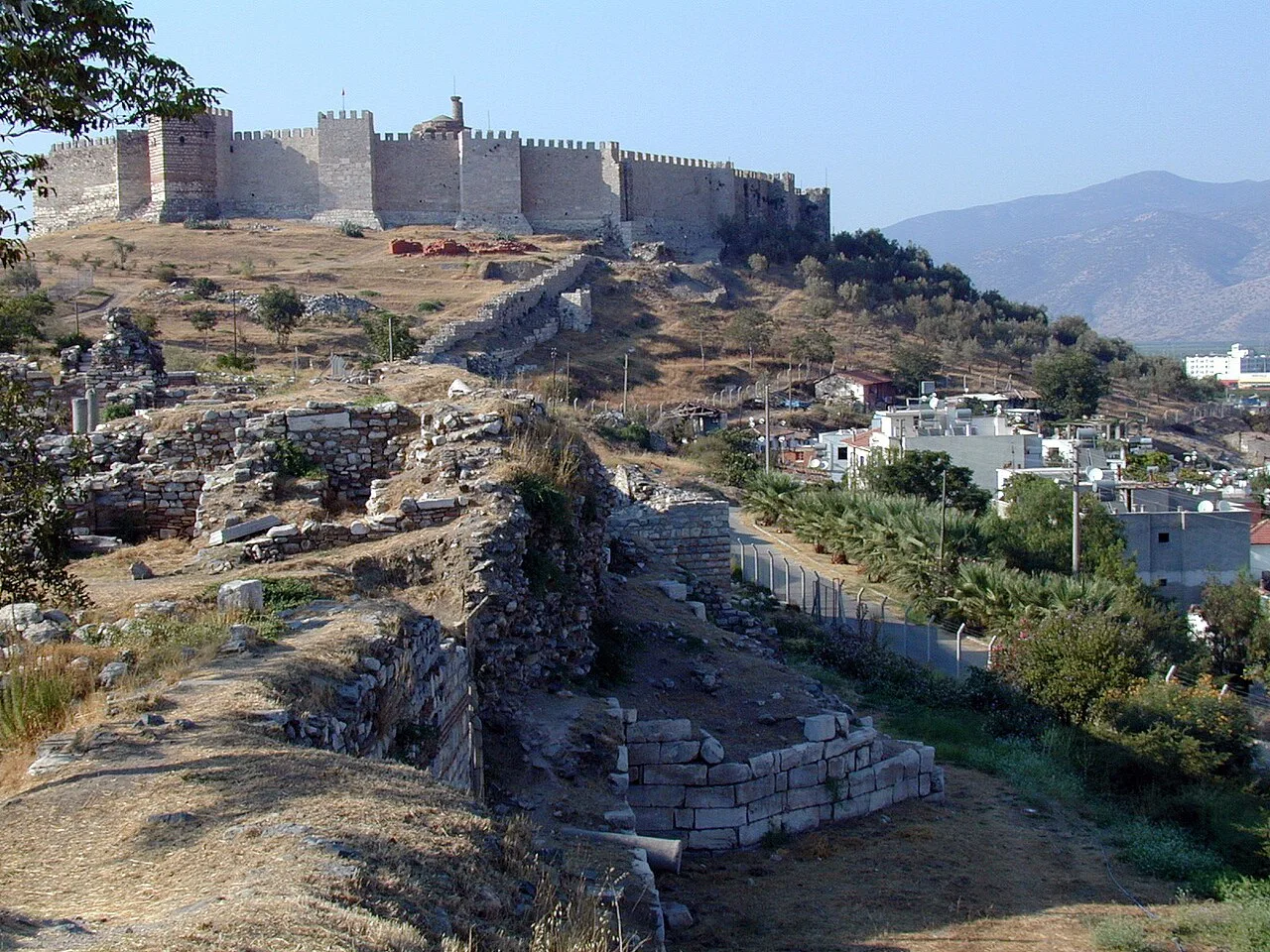 Ayasuluk Hill - İzmir