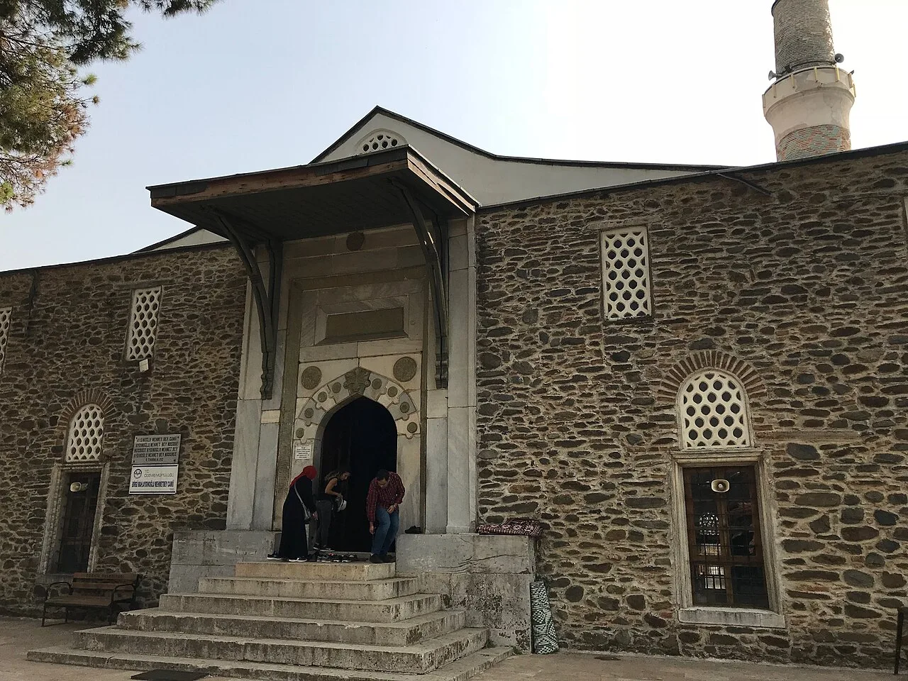Birgi Grand Mosque - İzmir