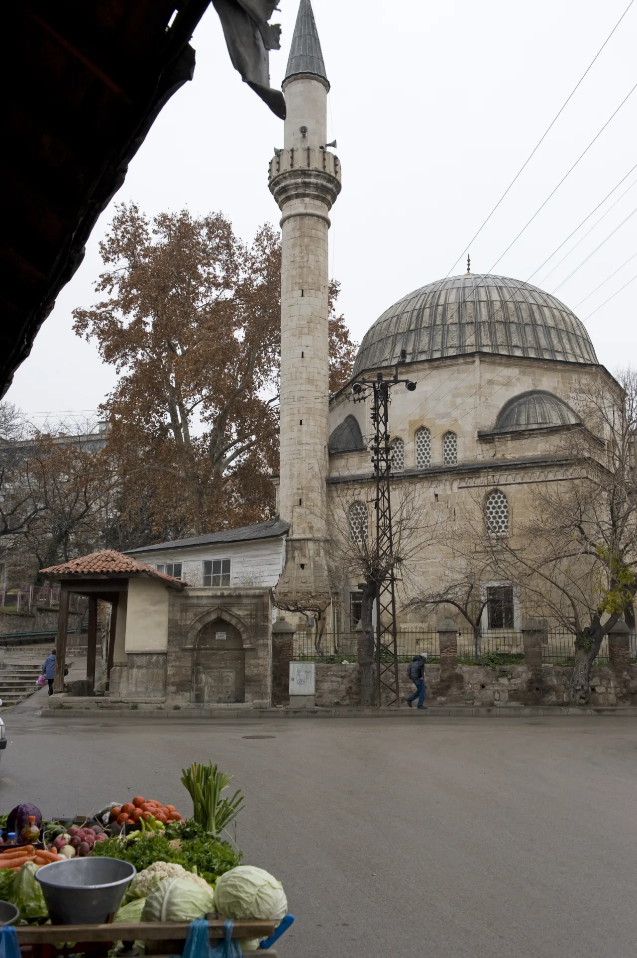 Ayşe Kadın Camii - İzmir
