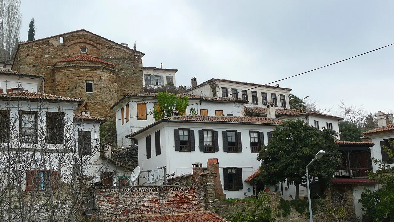 Aziz John Baptist Kilisesi - İzmir