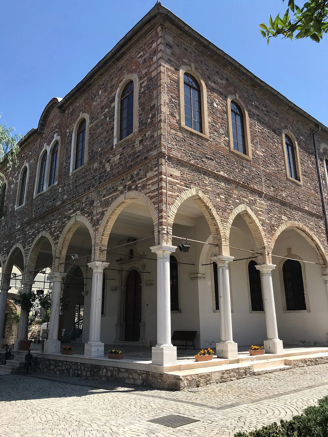 Aziz Vukolos Kilisesi - İzmir