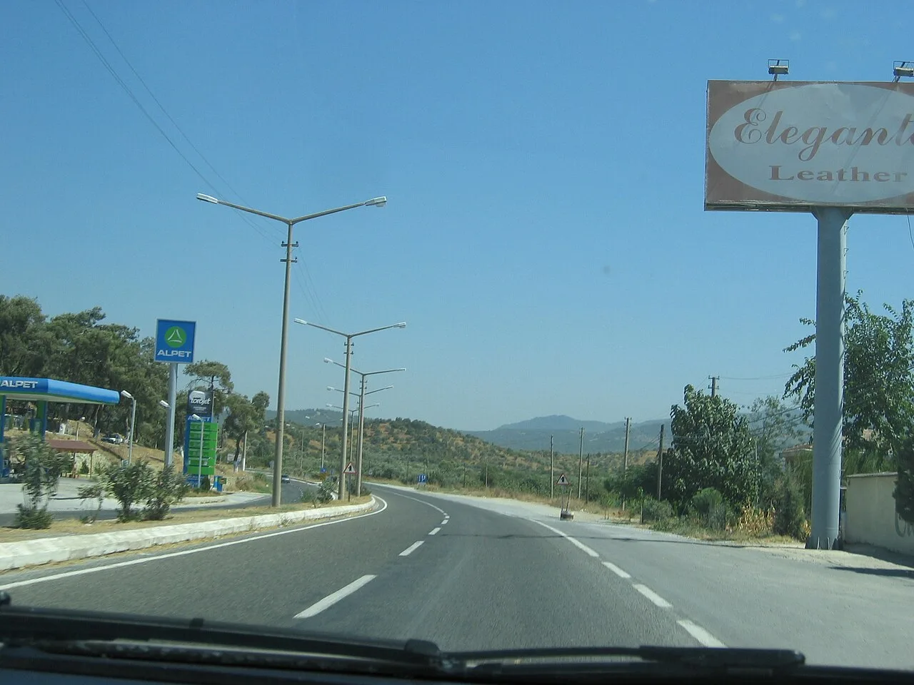 Aziziye (Çamlık) – Ortaklar Eski Demiryolu Köprüsü - İzmir