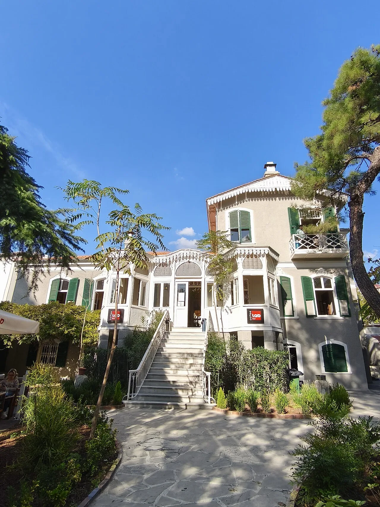 Balladur Köşkü, Bornova - İzmir
