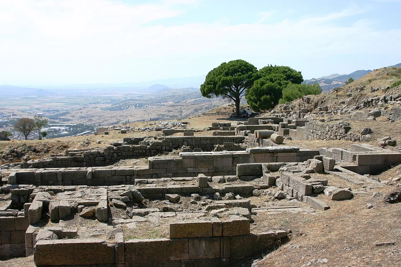 Bergama Agorası - İzmir