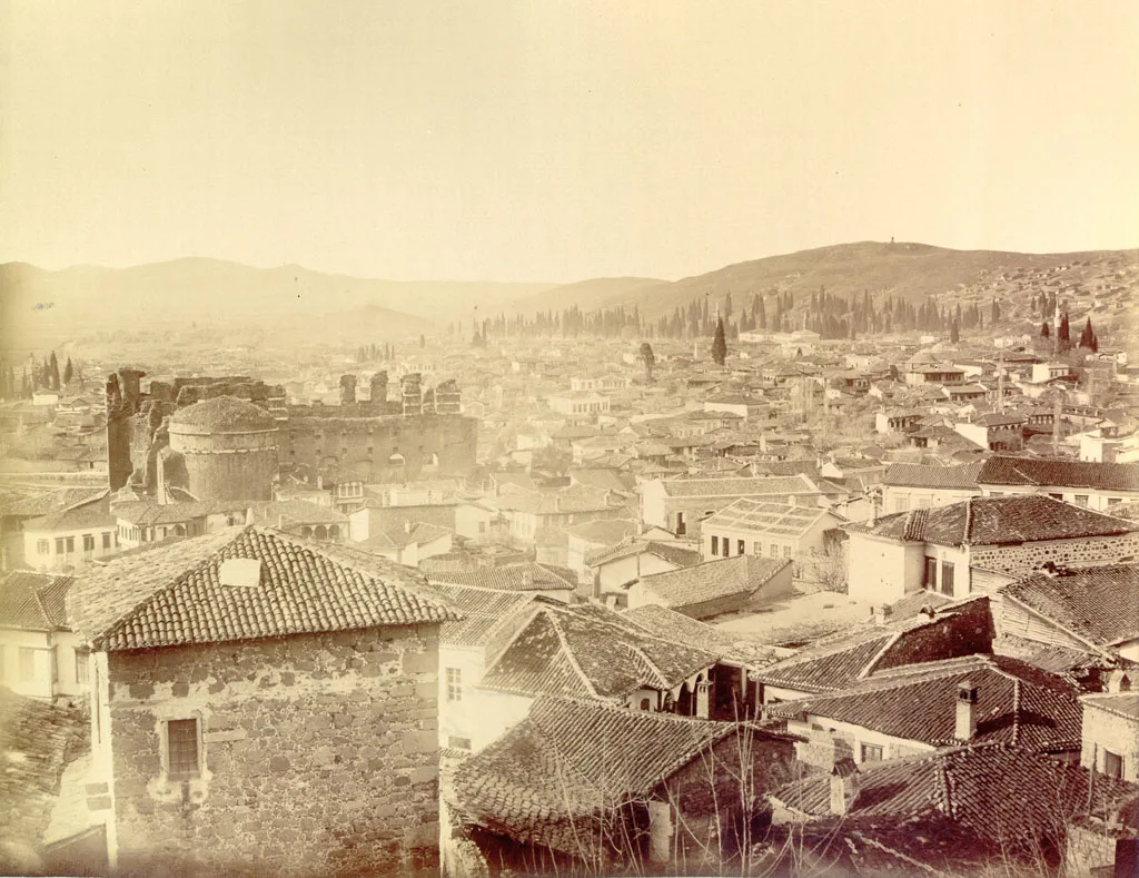 Bergama Eski Belediye Binası - İzmir