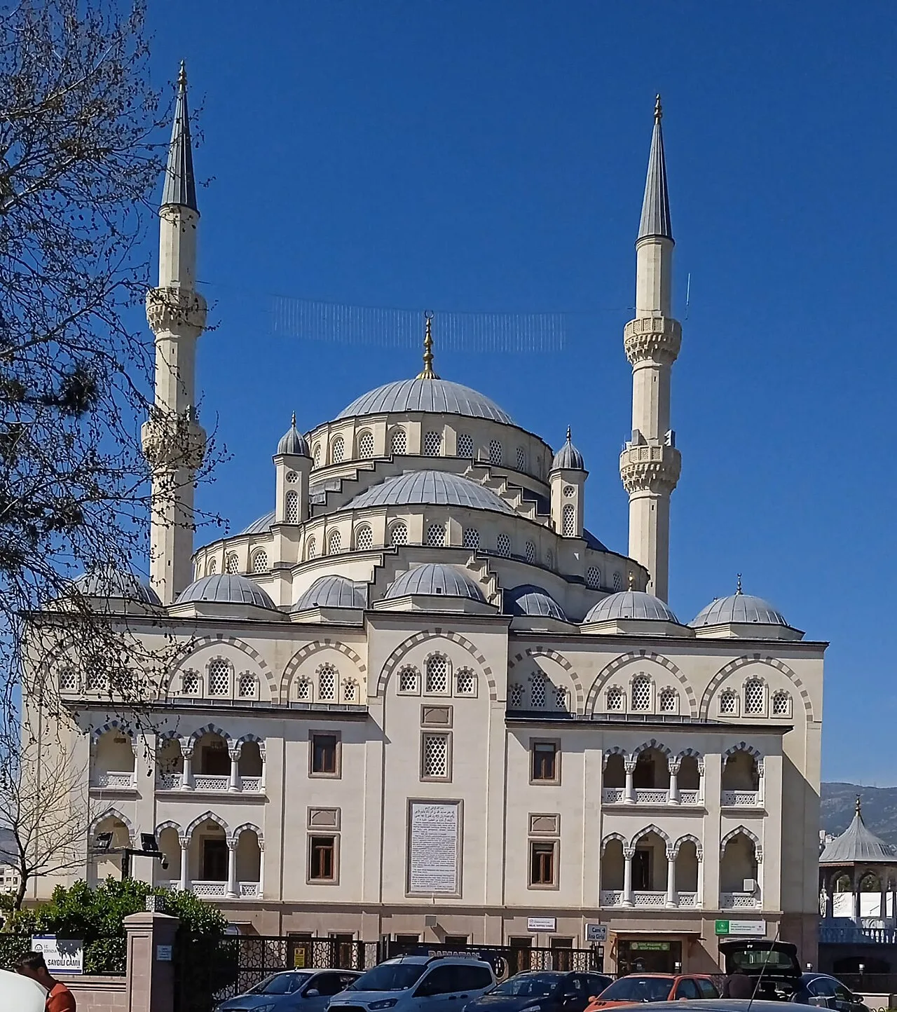 Bilal Saygılı Mosque - İzmir