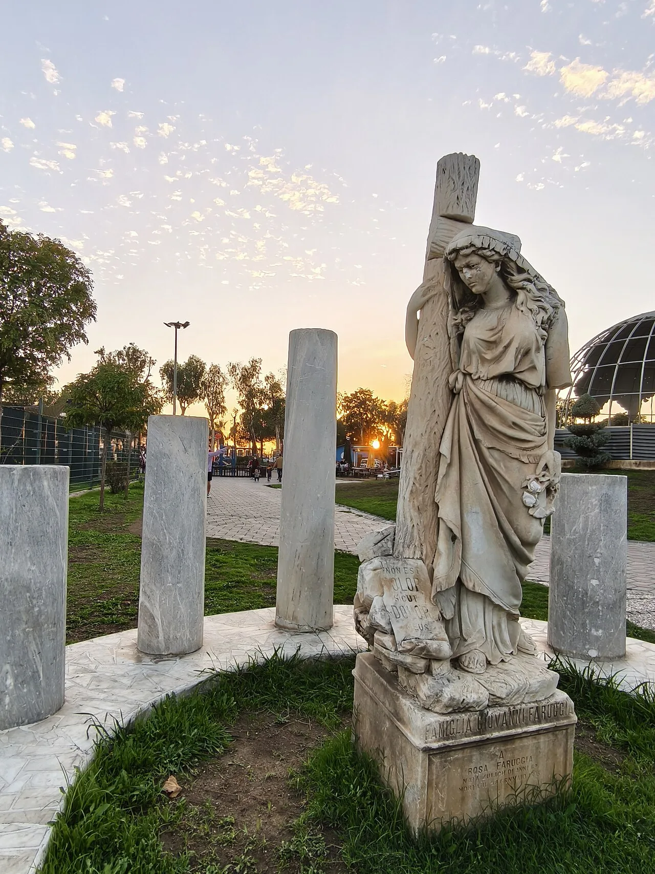 Bostanlı Open-air Archaeological Museum - İzmir