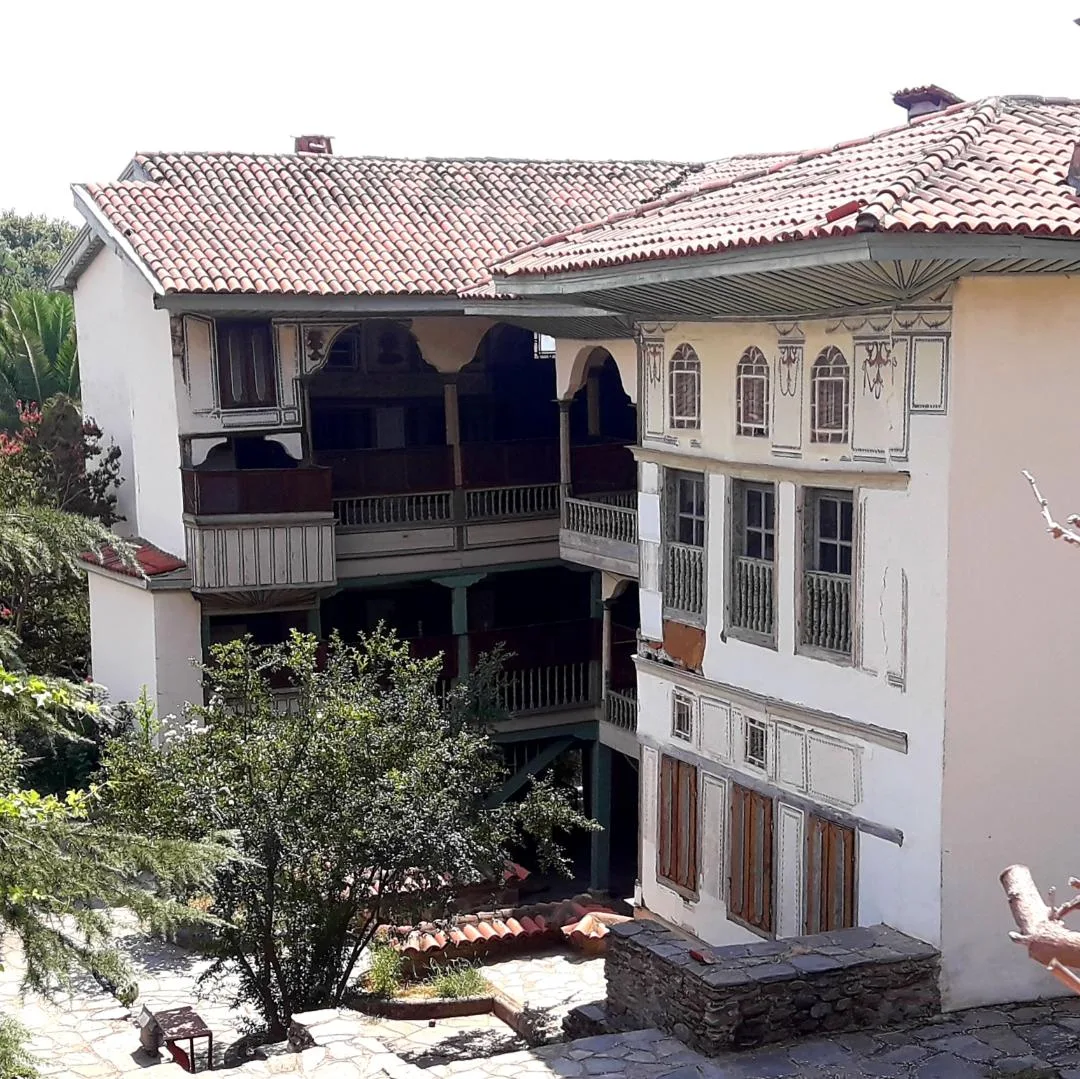 Çakırağa Konağı - İzmir