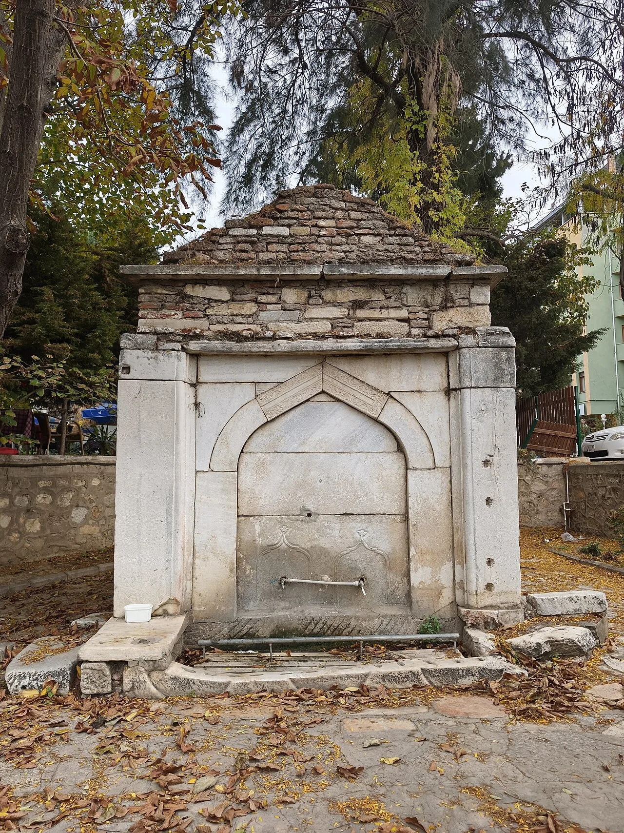 Çeşme – Selçuk, Hacı Beyazıt Caddesi - İzmir