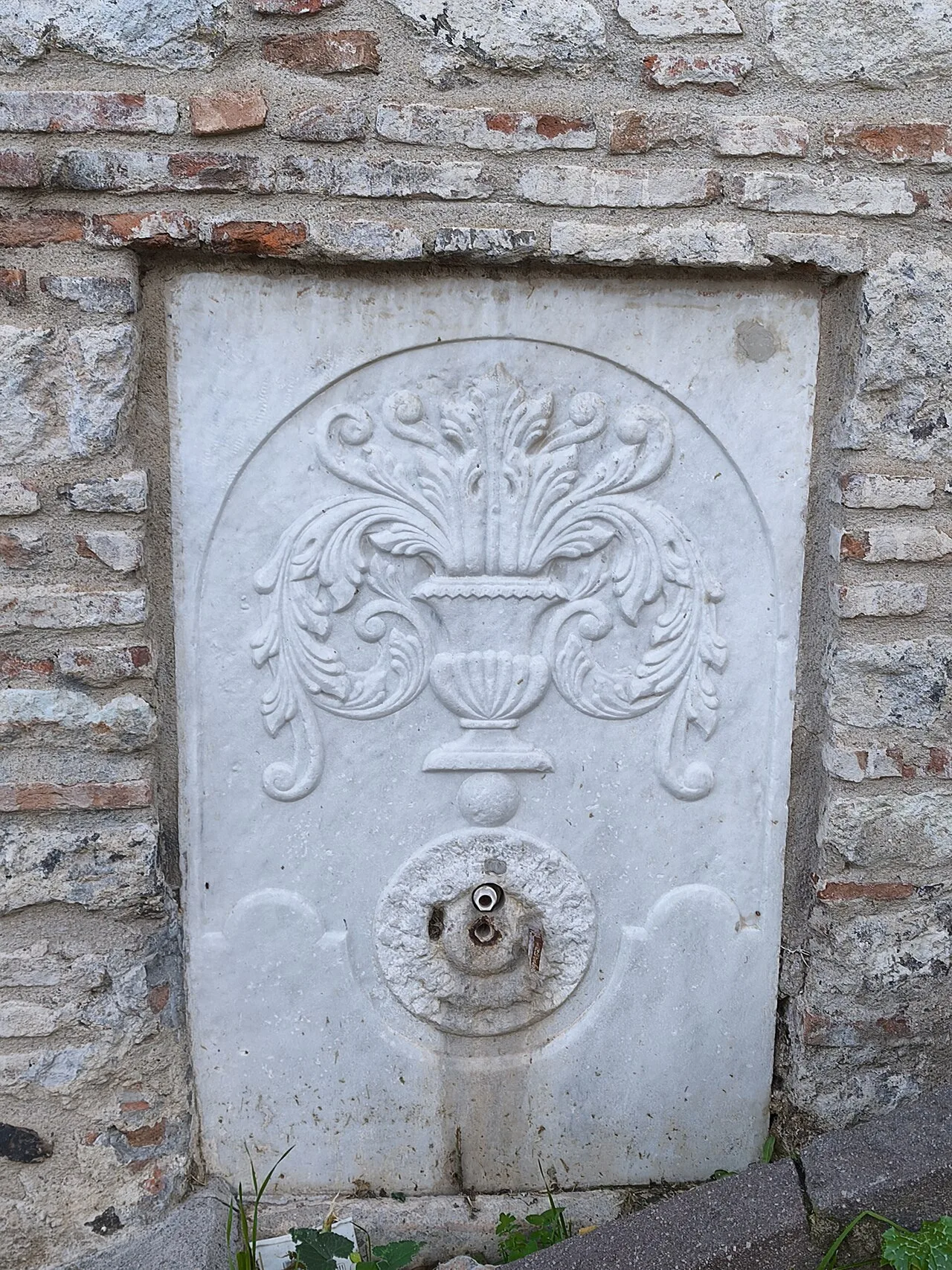 Çınarlı Camii Çeşmeleri, Menemen - İzmir