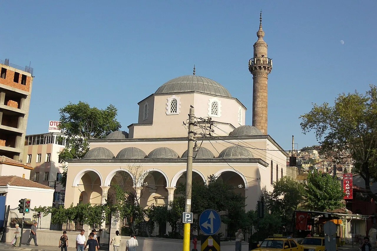 Çorakkapı Mosque - İzmir