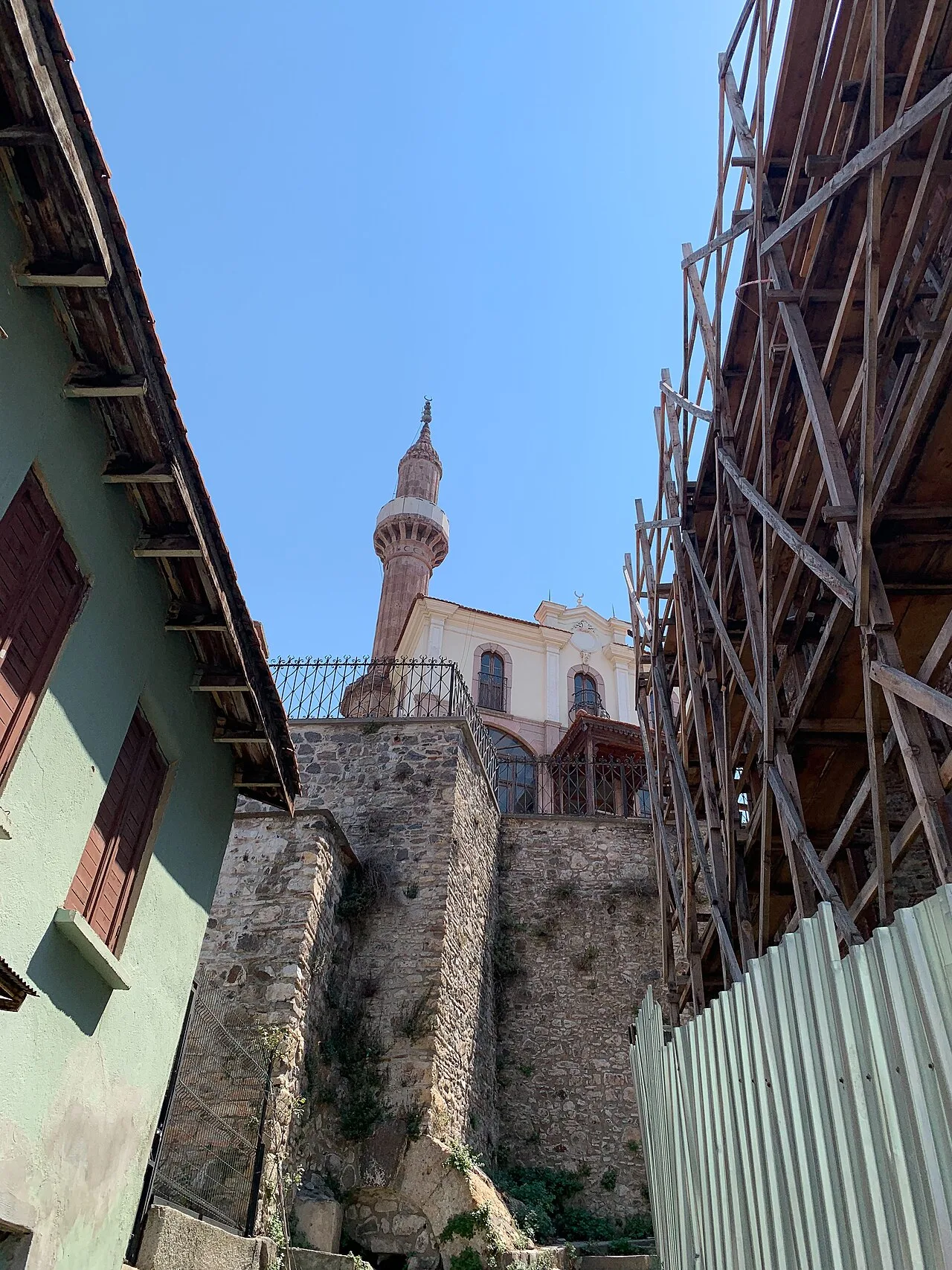 Damlacık Mosque - İzmir