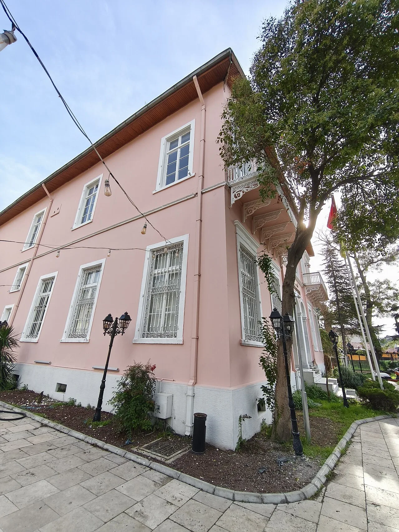 Davut Fargoh Villa - İzmir
