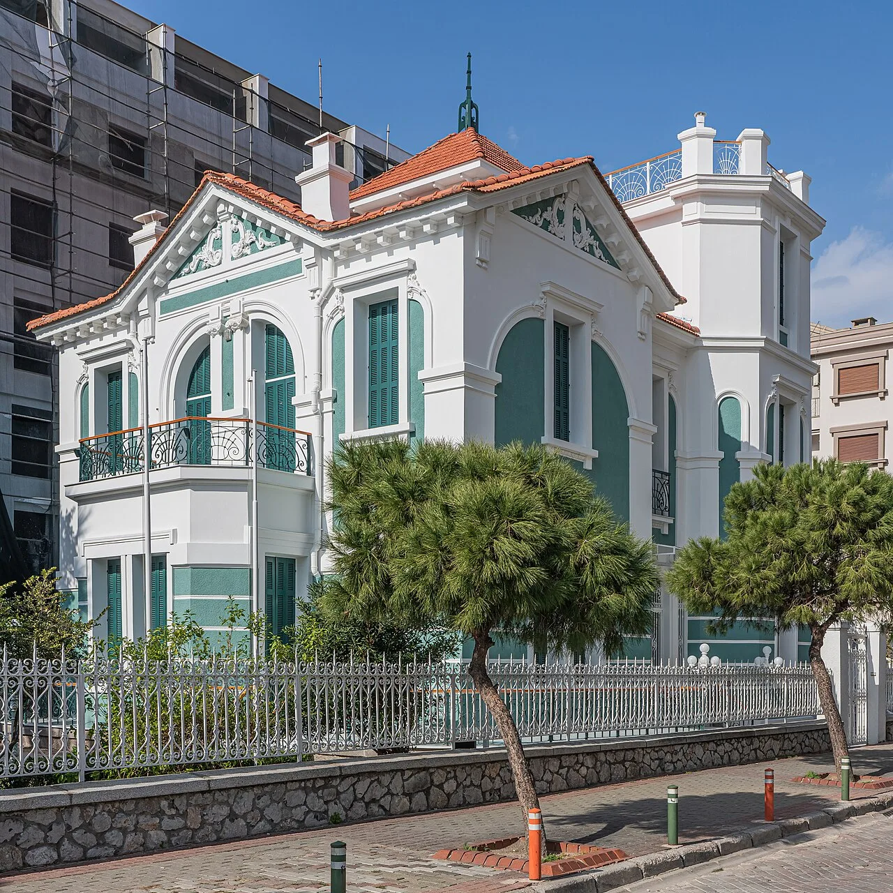 Durmuş Yaşar Köşkü - İzmir