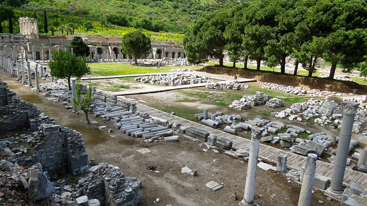 Efes Agorası - İzmir