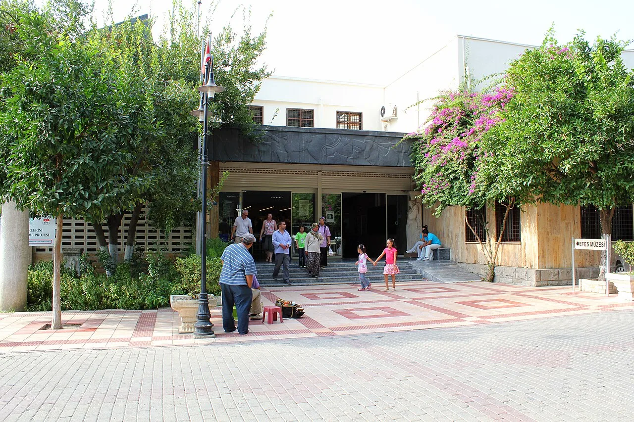 Efes Müzesi - İzmir