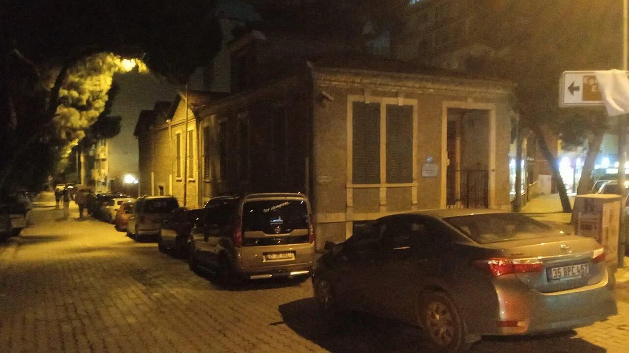 Ege University Ethnography Museum - İzmir