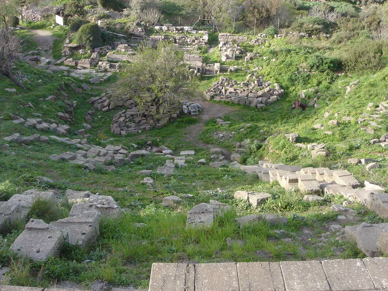 Erythrae - İzmir