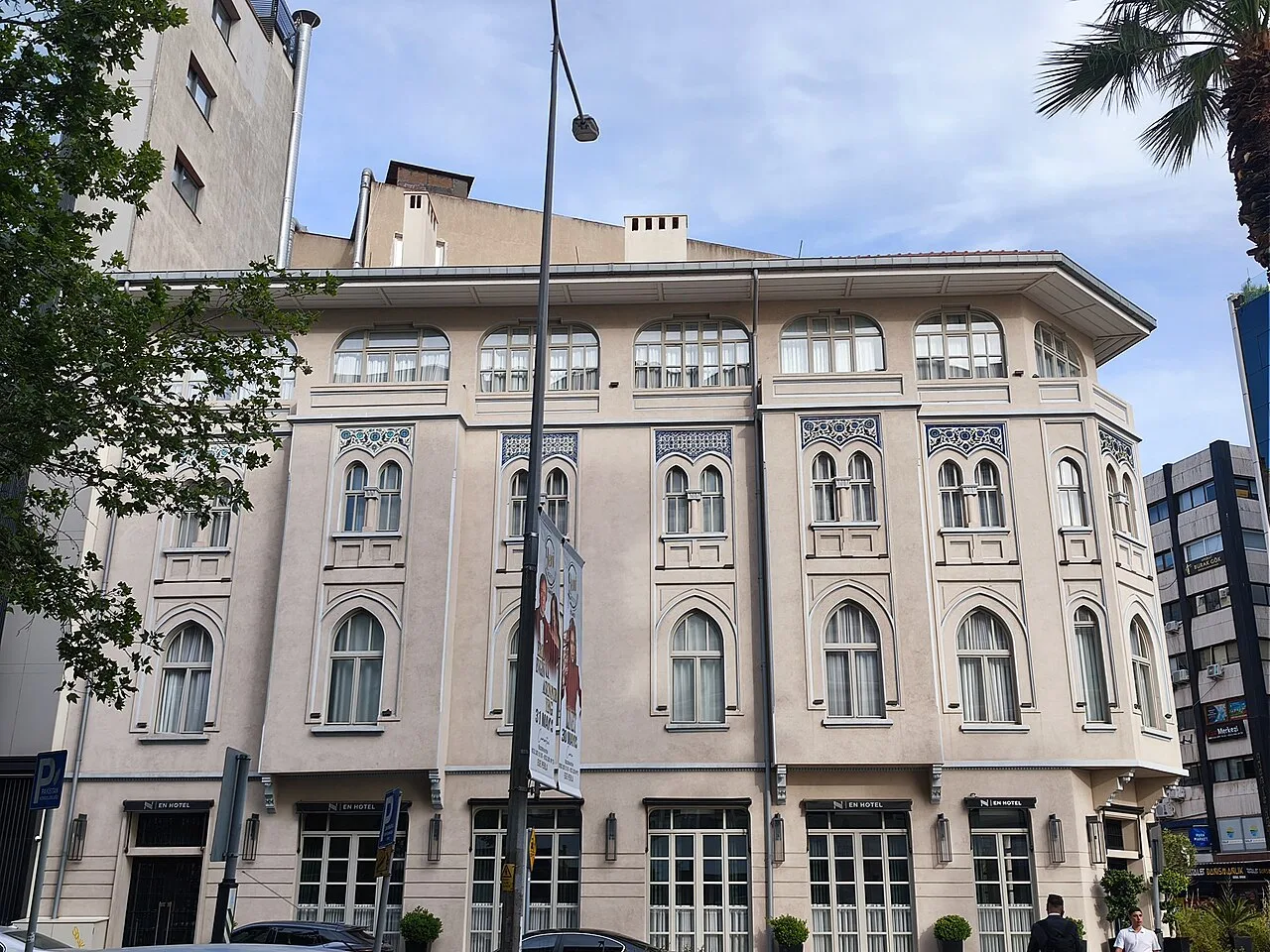 Eski Tekel Başmüdürlük Binası, İzmir - İzmir