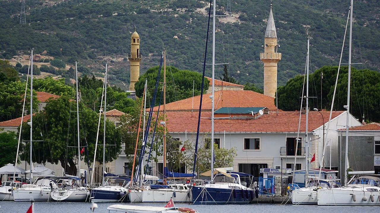 Fatih Mosque - İzmir