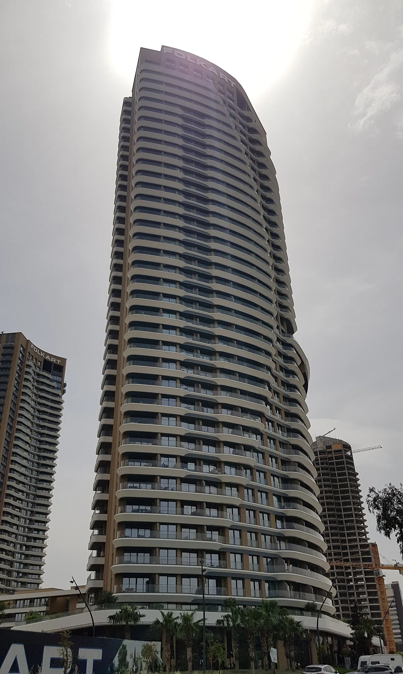 Folkart Vega - İzmir
