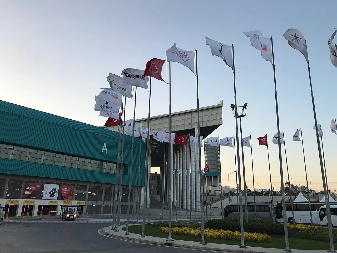 Fuar İzmir - İzmir