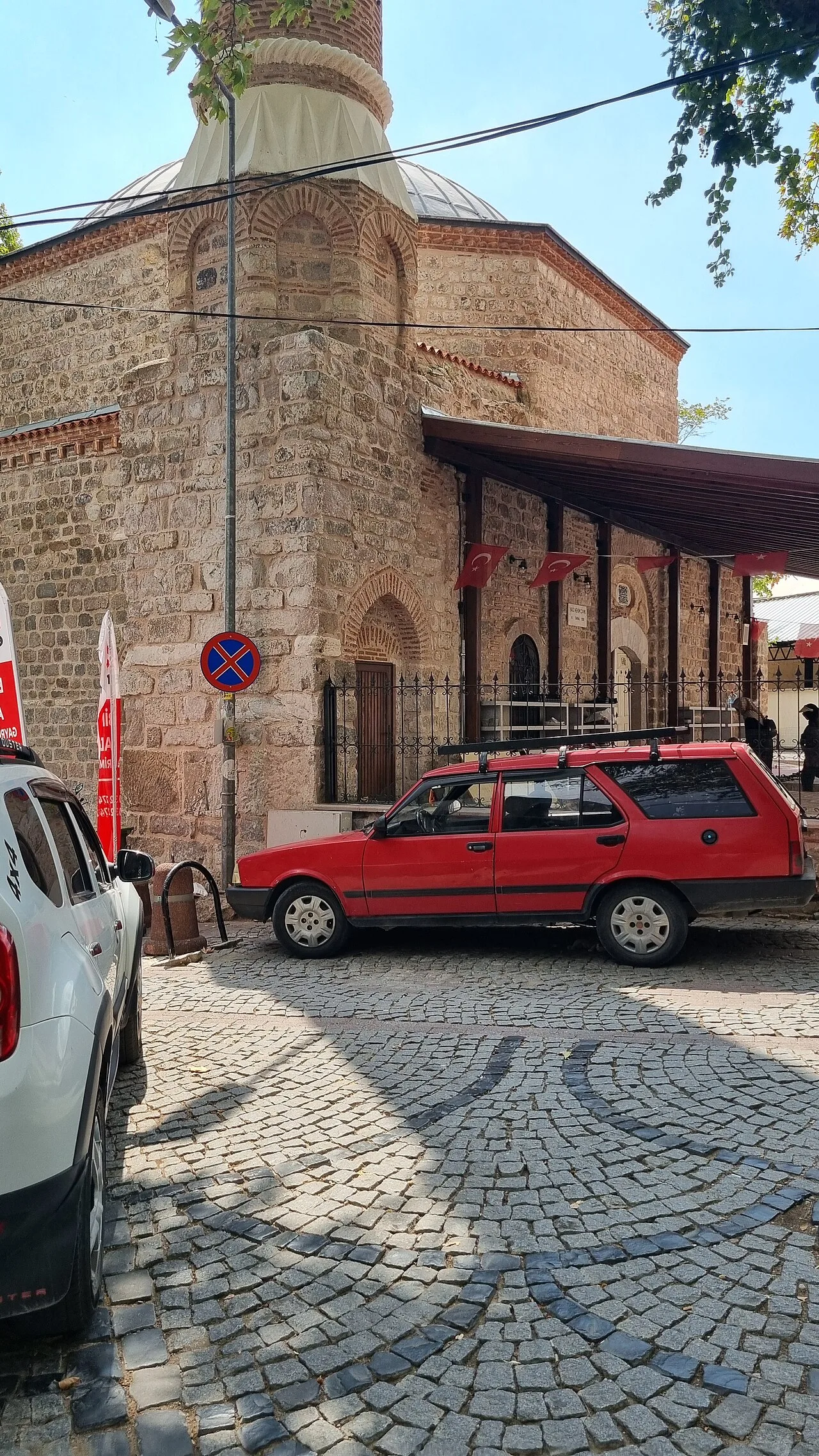 Hacı Hekim Mosque Fountain - İzmir