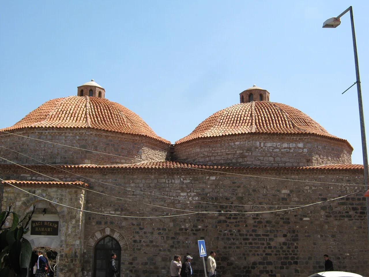 Hacı Hekim Hamam - İzmir