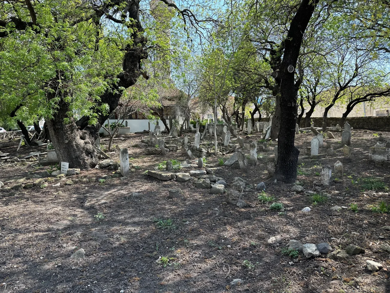 Hacı Memiş Camii - İzmir