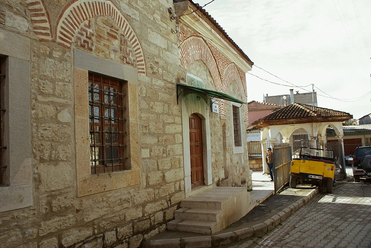 Hacı Turhan Kapan Camii - İzmir