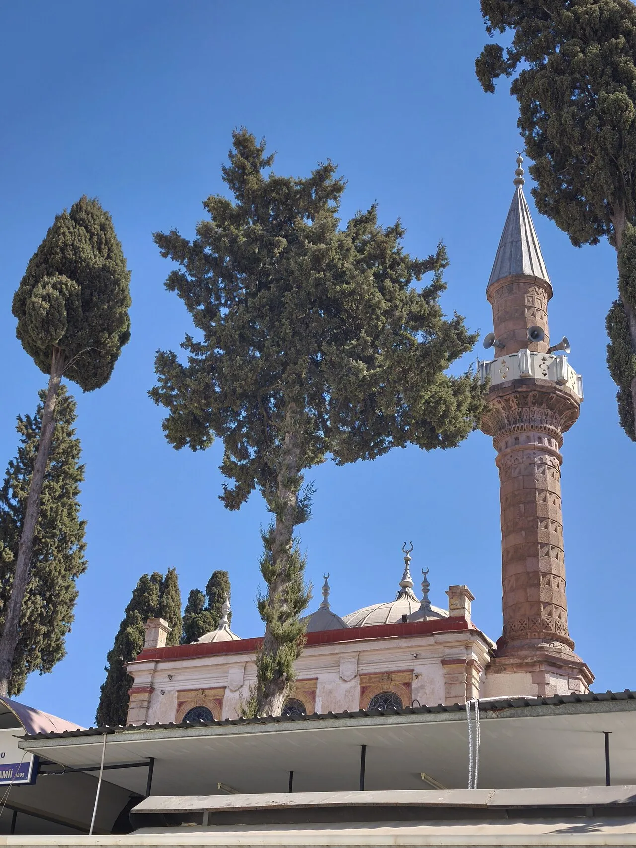 Hakim Efendi Camii - İzmir