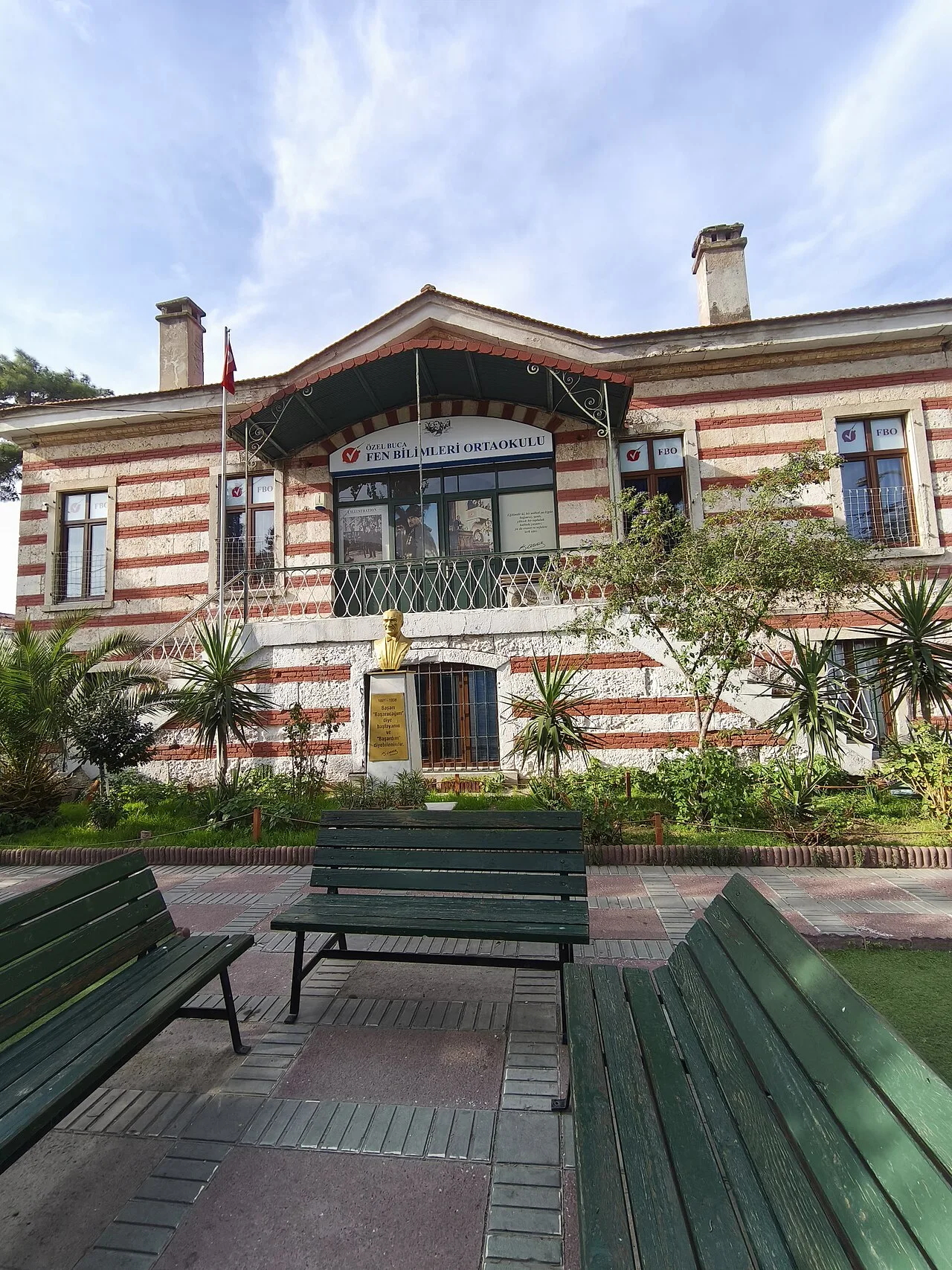 Hanson Villa - İzmir