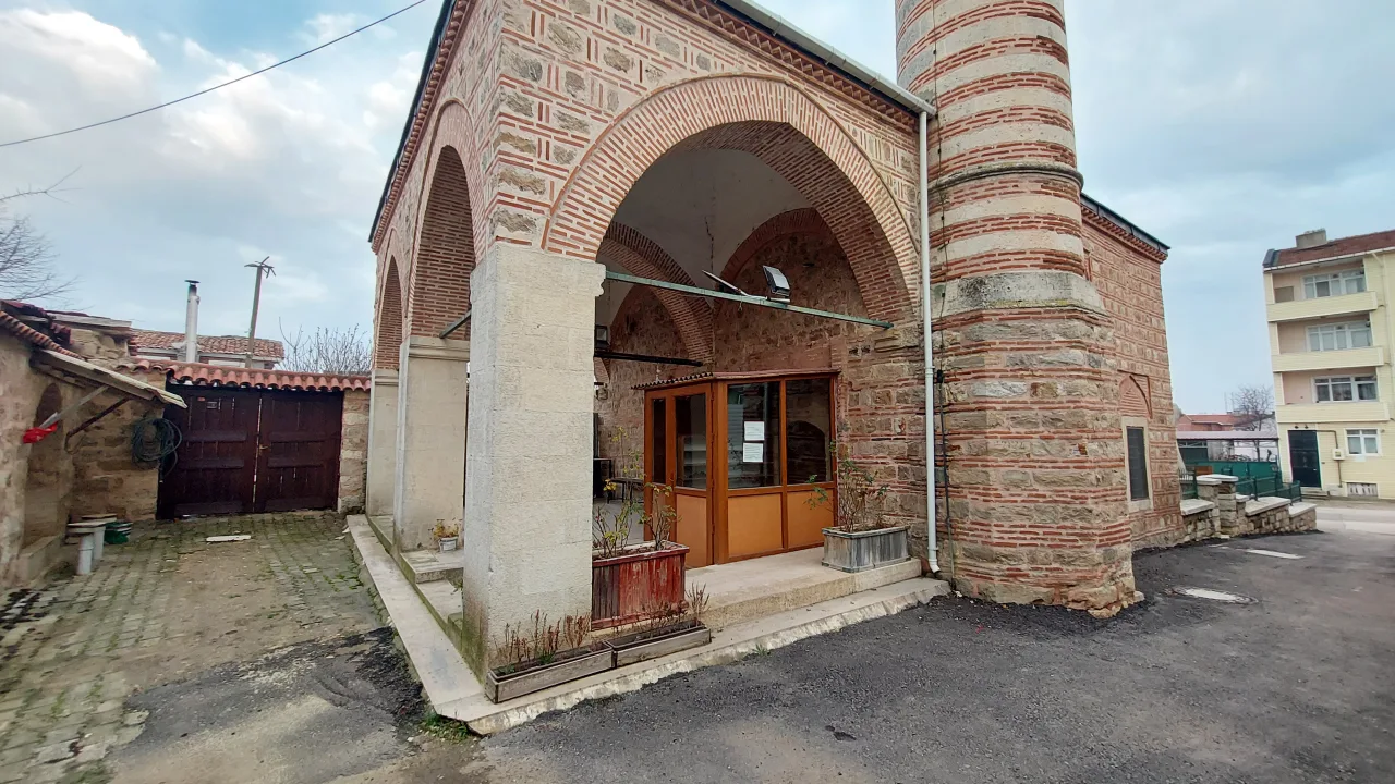 Hıdırlık Mosque - İzmir