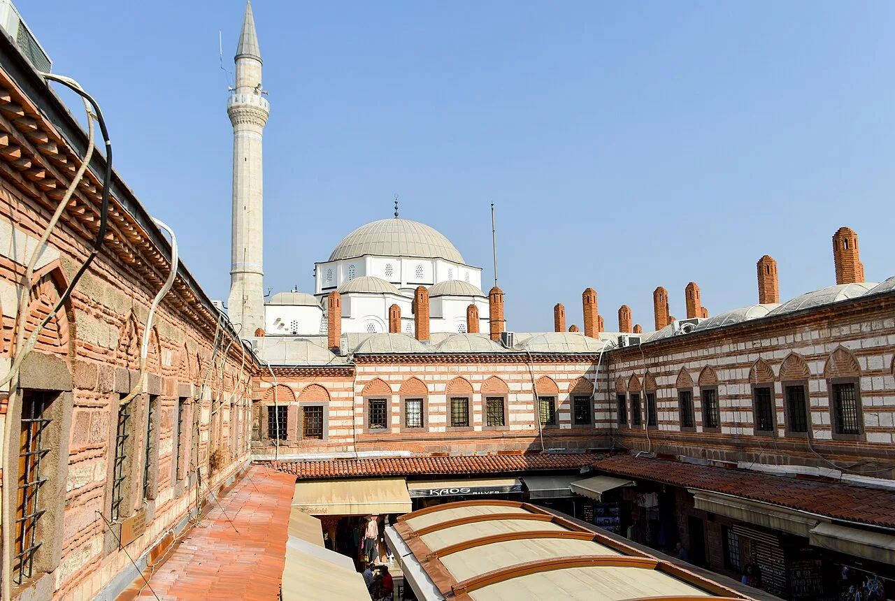 Hisar Mosque - İzmir