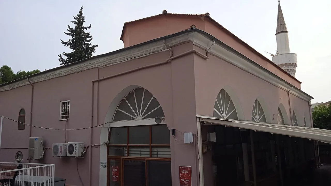 Hüseyin İsa Bey Mosque - İzmir