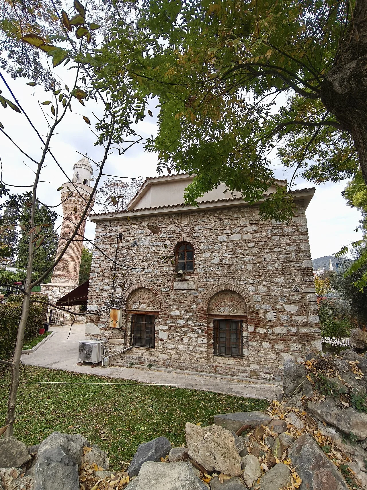İshak Bey Mosque (Selçuk) - İzmir