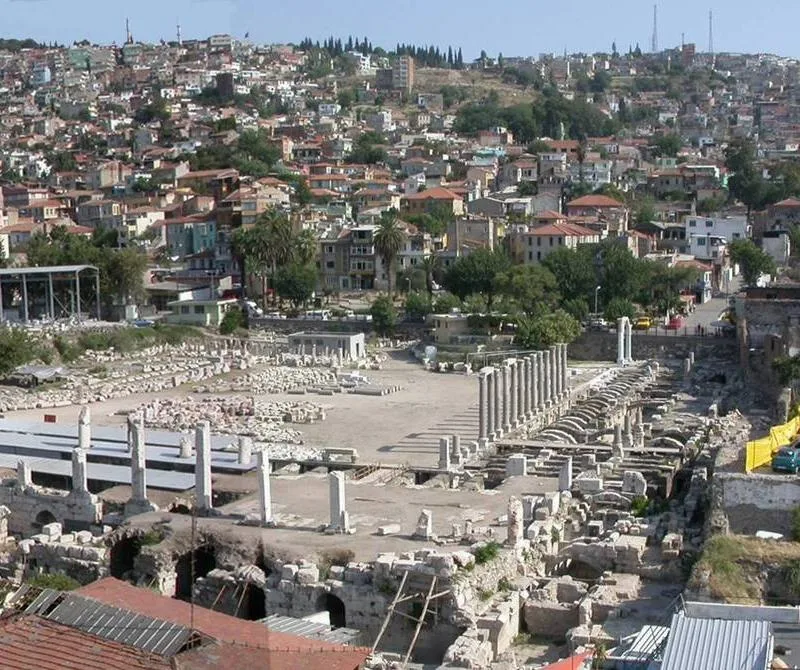 Agora of Smyrna - İzmir