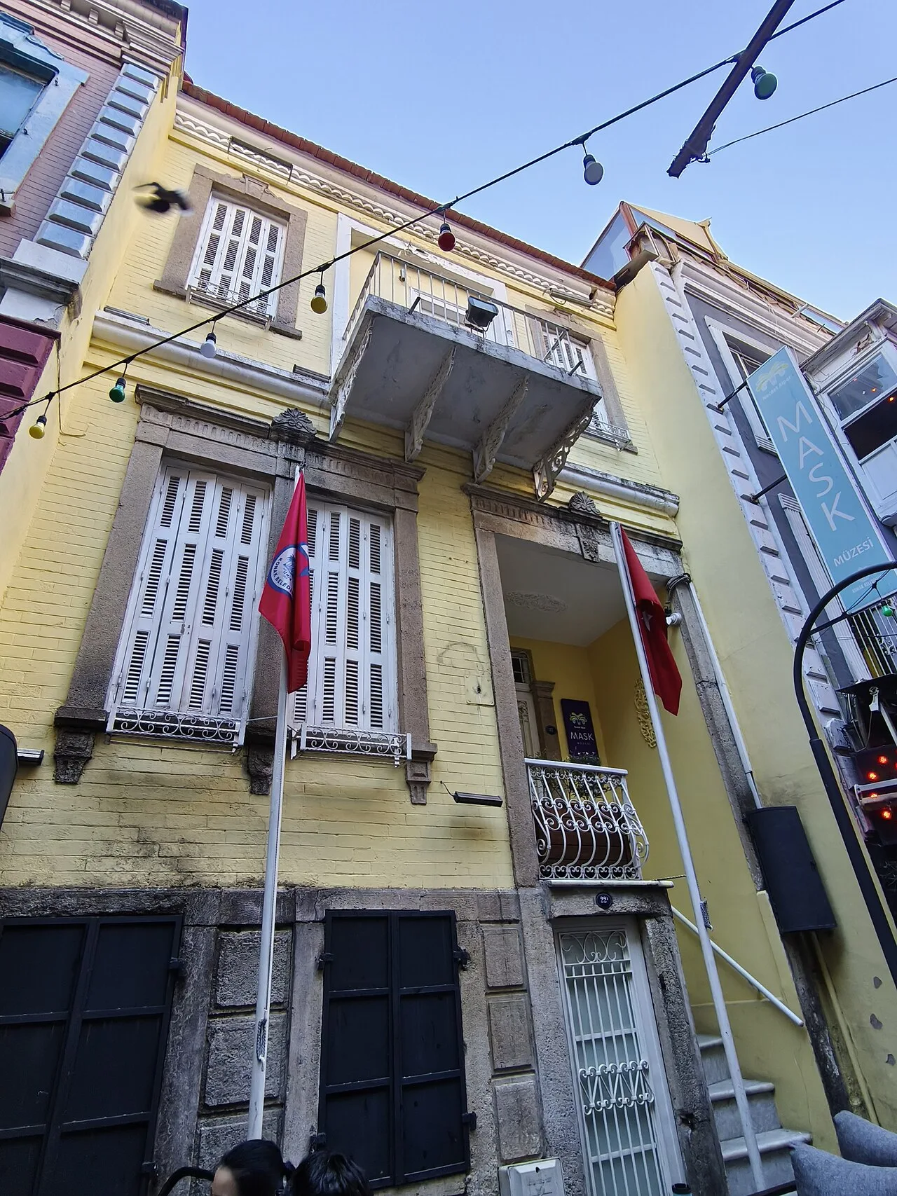 İzmir Mask Museum - İzmir