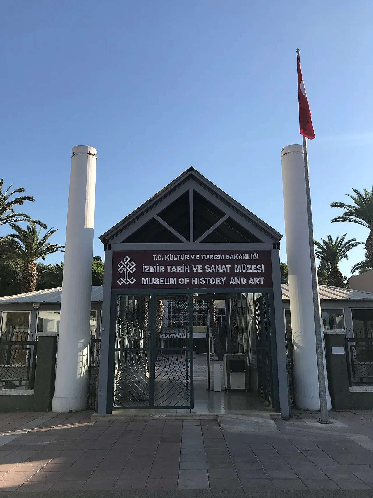 İzmir Museum of History and Art - İzmir