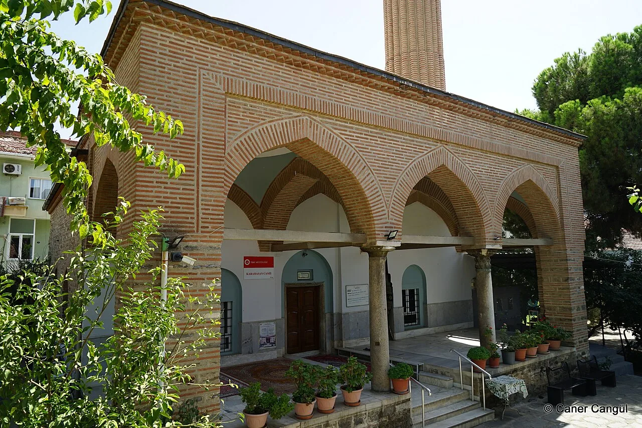 Kara Hasan Mosque - İzmir
