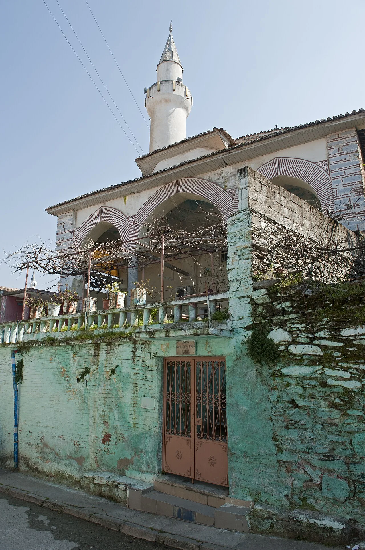 Kara Hayrettin Pasha Mosque - İzmir