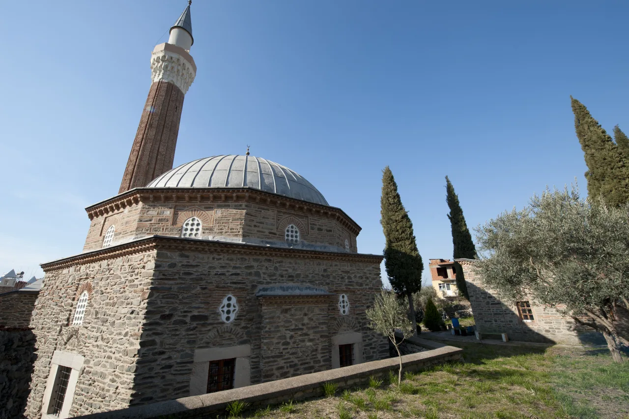 Karakadı Baths - İzmir