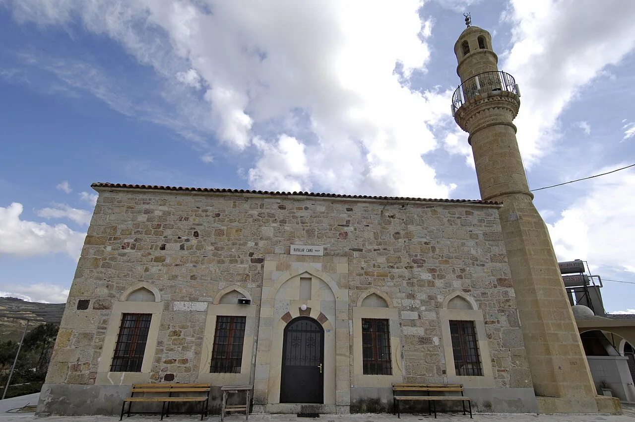 Kayalar Mosque - İzmir