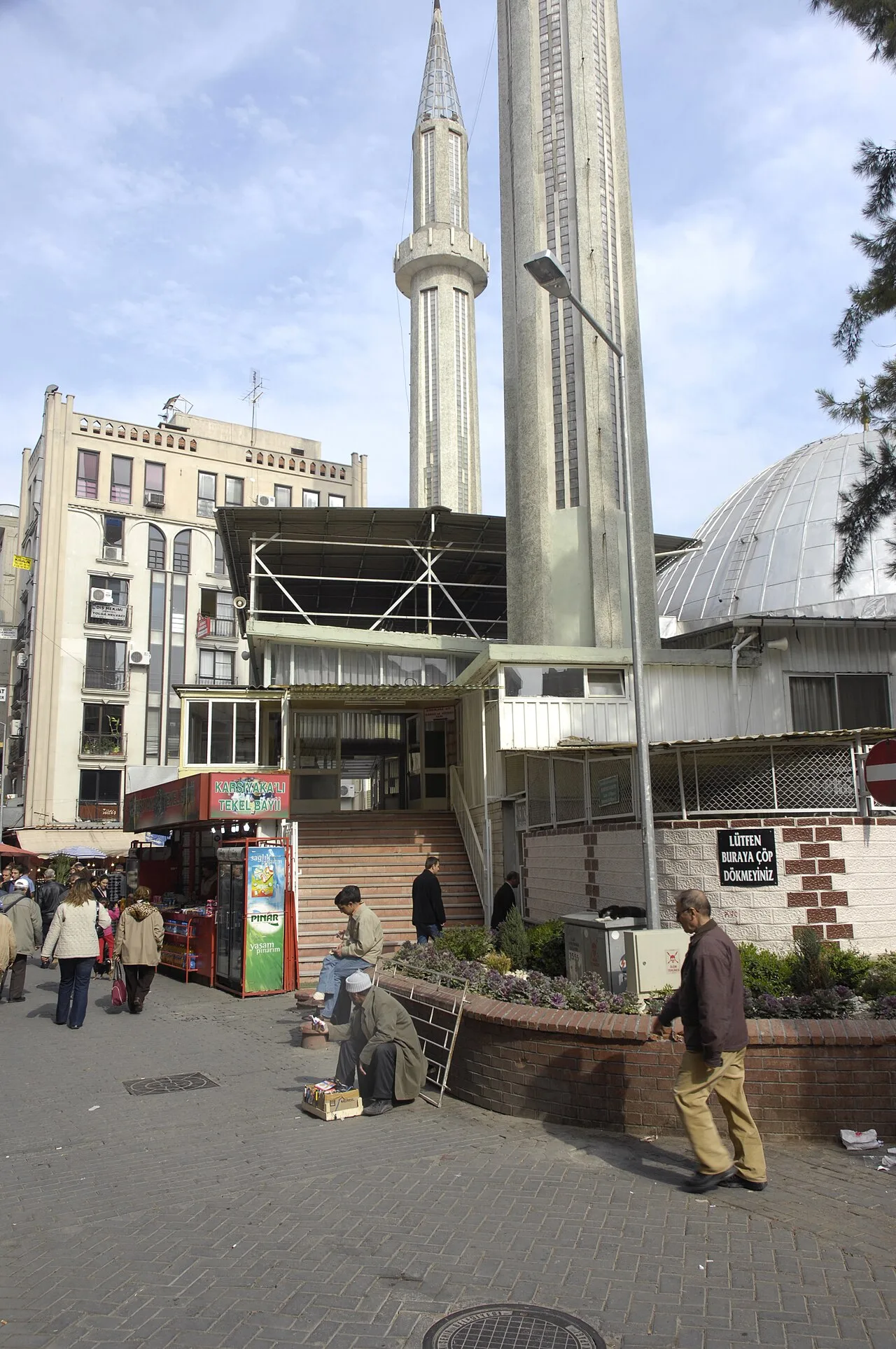 Kemalpaşa Mosque - İzmir